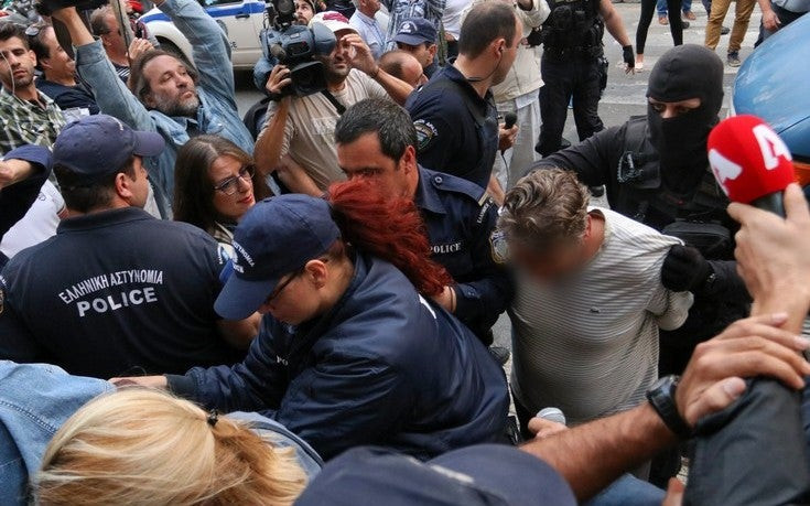 «Το εργοστάσιό μου έβγαινε σε πλειστηριασμό και μπήκα στην απαγωγή Λεμπιδάκη»